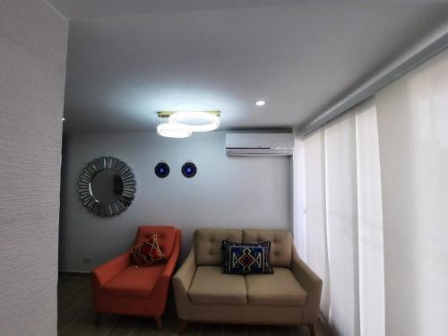 Apartamento Amueblado En Cartagena