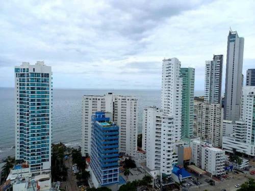 Apartamento Portofino Bocagrande Beach