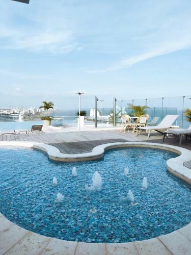 Apartamento Morros Con Acceso Directo A La Playa