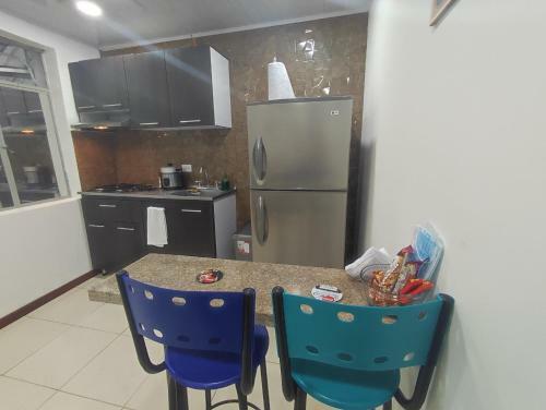 Apartamento Bogota Teusaquillo 2
