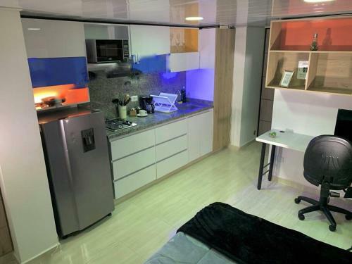 Apartamento Pr�ctico Loft Cerca Al Aeropuerto Y Terminal 301