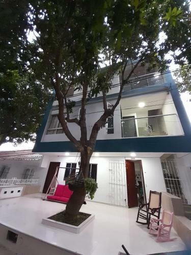 Apartaestudio Cartagena 4p