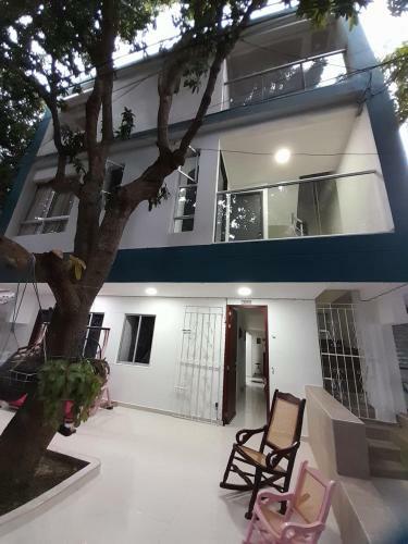 Apartaestudio Cartagena 4p