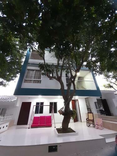 Apartaestudio Cartagena 4p