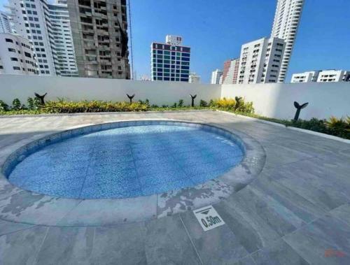 Apartamento 4 Hu�spedes Infinitum