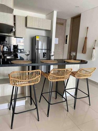Apartamento 4 Hu�spedes Infinitum
