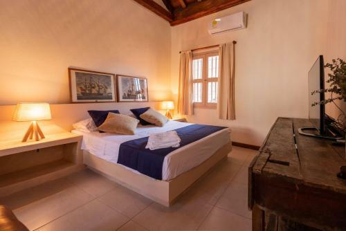 Hostal Casa El Caminante En Getsemani