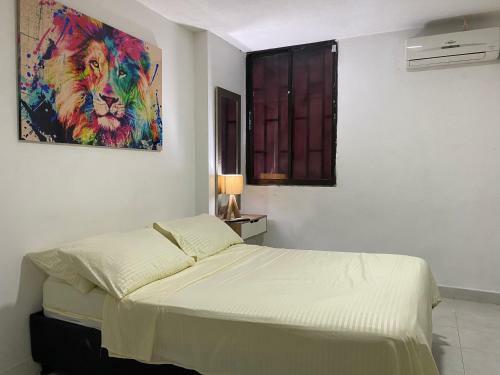 Apartamento Colonial En Castillo Grande