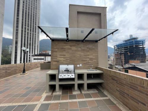 Apartamento Hermoso Loft En El Centro de La Ciudad