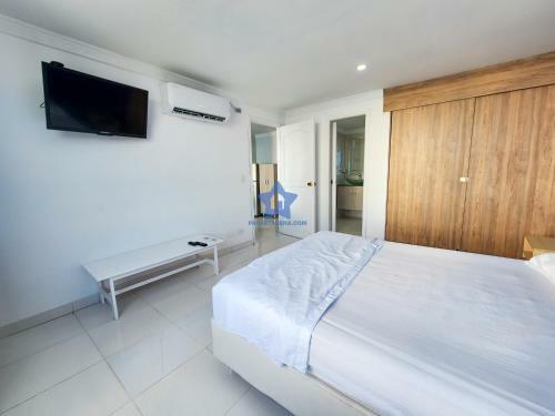 Apartamento Ocean Blue Vista Espectacular