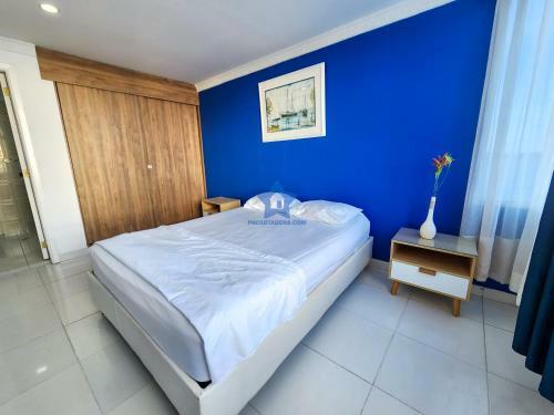 Apartamento Ocean Blue Vista Espectacular