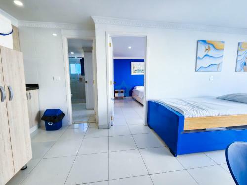 Apartamento Ocean Blue Vista Espectacular