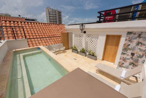 Villa Casa Luxor Cartagena By Soho