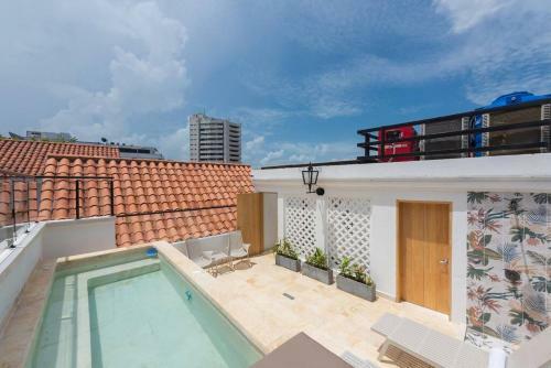 Villa Casa Luxor Cartagena By Soho
