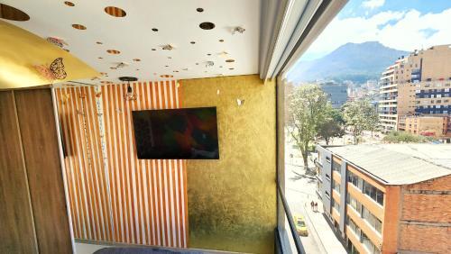 Apartamento Magic Art Studio - Realismo M�gico