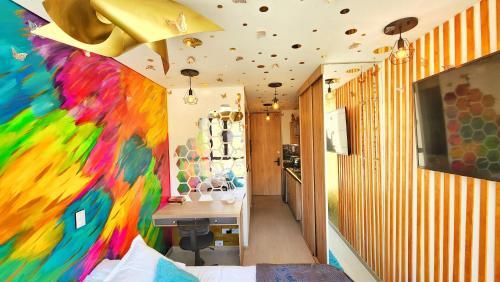 Apartamento Magic Art Studio - Realismo M�gico