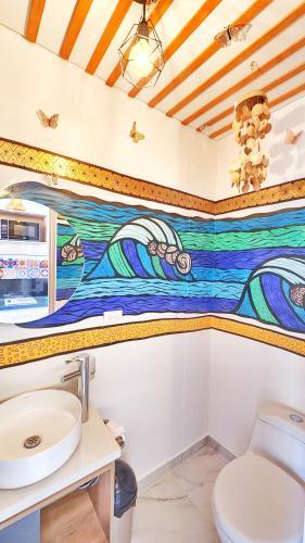 Apartamento Magic Art Studio - Realismo M�gico