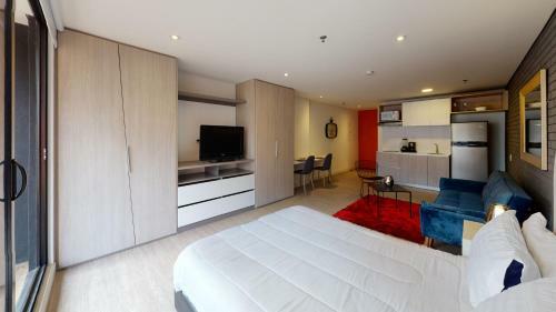Apartamento Heights Loft
