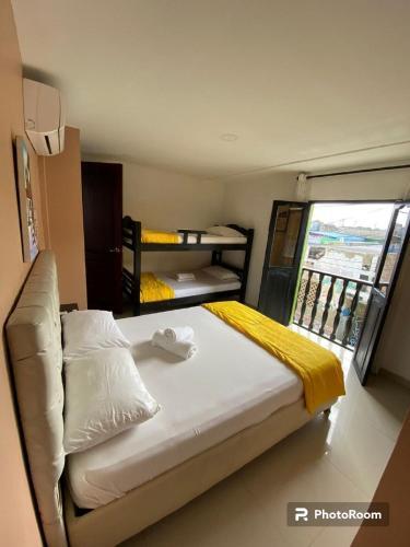 Hotel Getseman� Cl