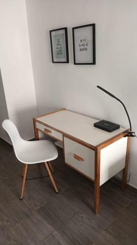 Apartamento Bonito Loft En Bogot�