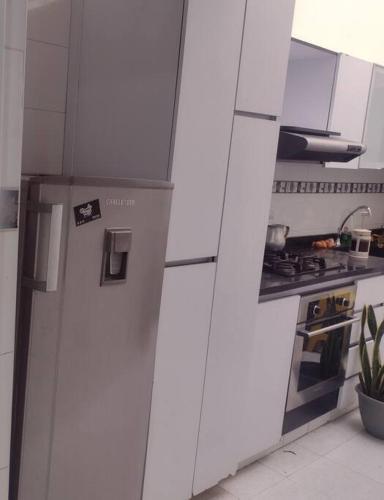 Apartamento Con Parqueadero