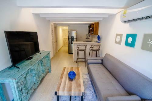 Apartamento En El Coraz�n Del Centro Hist�rico