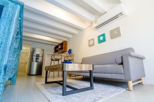 Apartamento En El Coraz�n Del Centro Hist�rico
