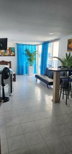 Hermoso Apartamento Con Vista Al Mar