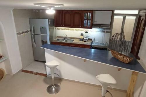 Casa En Cartagena, Cerca A Getseman�