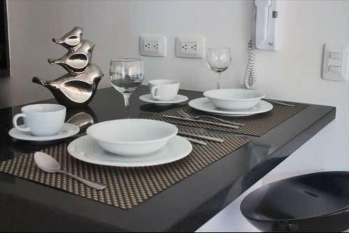 Apartamento Terraza De La 93 Oasis 204