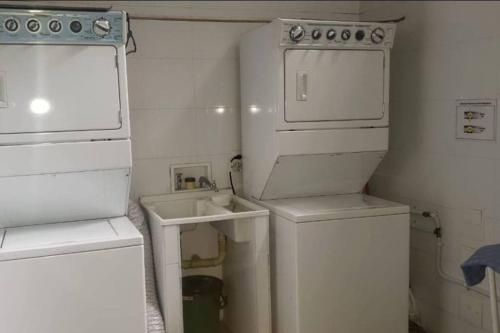 Apartamento Terraza De La 93 Oasis 204