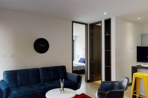 Apartamento Terraza De La 93 Oasis 204