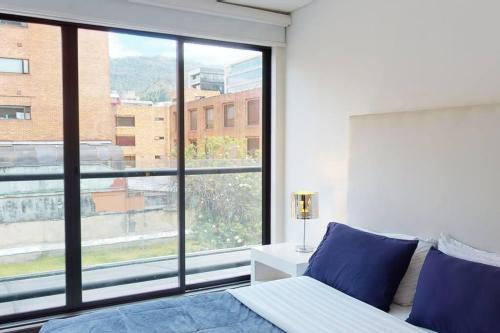 Apartamento Terraza De La 93 Oasis 204