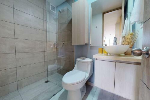 Apartamento Horizon 85 Lofts Zona T
