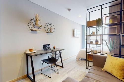 Apartamento Horizon 85 Lofts Zona T