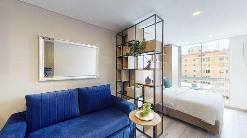 Apartamento Horizon 85 Lofts Zona T