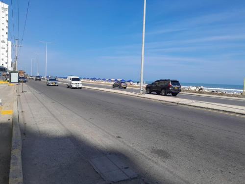 Apartamento Hermoso Apto Cerca A Mar B301