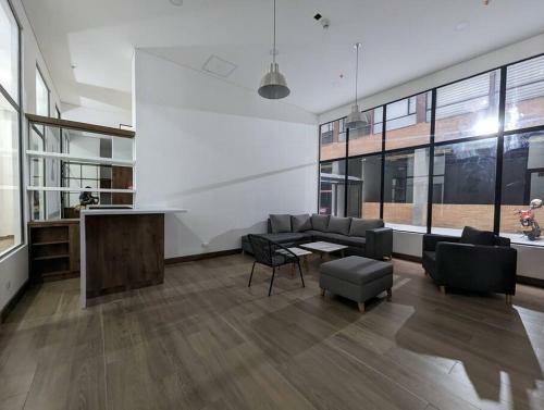 Espectacular Aparta-estudio En Chapinero Central