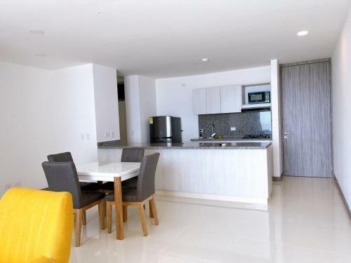 Nuevo Apartamento Vista Al Mar En Crespo