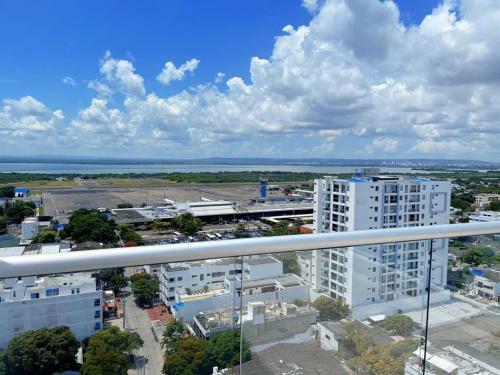 Nuevo Apartamento Vista Al Mar En Crespo