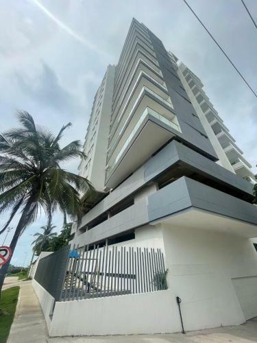 Nuevo Apartamento Vista Al Mar En Crespo