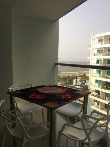 Super Apartamento Cartagena Morros 6