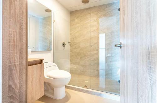 Apartamento Hermoso Apto En Marbella Duplex