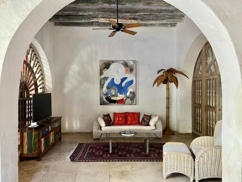 Casa Vargas, Hermosa Villa Con Piscina.