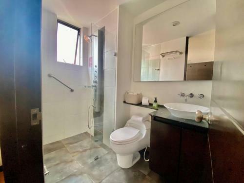 Beautiful 1-bed Apartment In Bogota Best Location