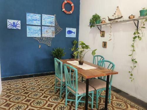 Apartamento Hermosa Casa Colonial