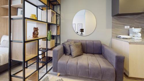 Apartamento Cityscape Loft Calle 85