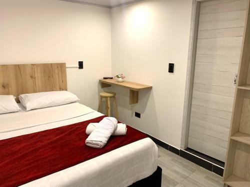 Hotel Urban Center Bogota