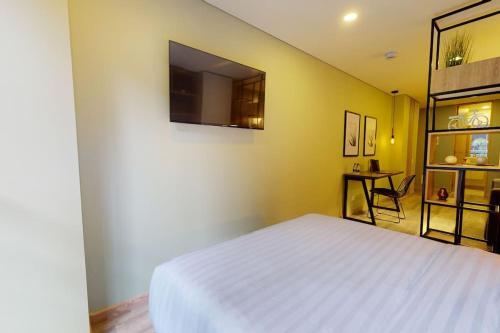 Apartamento Loftique Apto Centro Andino