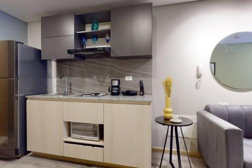 Apartamento Loftique Apto Centro Andino